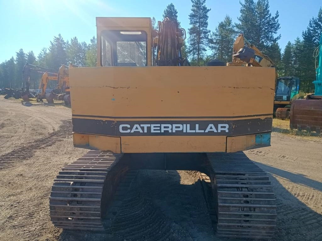 CAT 205LC  - מחפר סורק: תמונה 4 CAT 205LC  - מחפר סורק: תמונה 4
