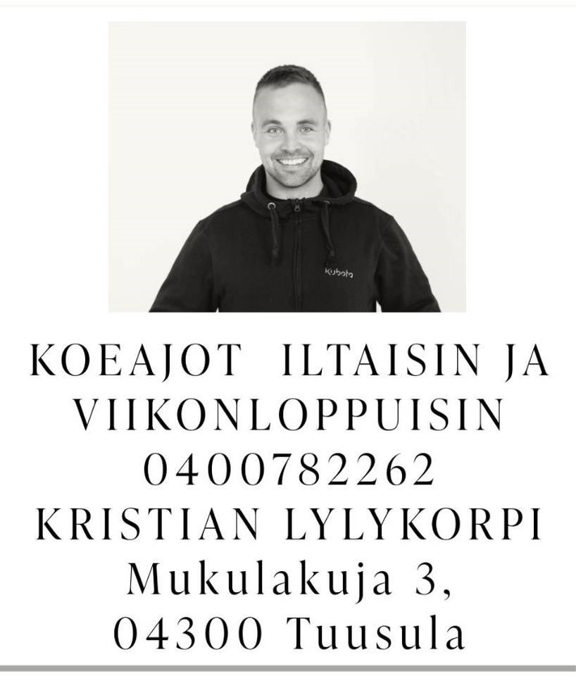 CAT 304D PYÖRITTÄJÄLLÄ - מיני מחפר: תמונה 3 CAT 304D PYÖRITTÄJÄLLÄ - מיני מחפר: תמונה 3