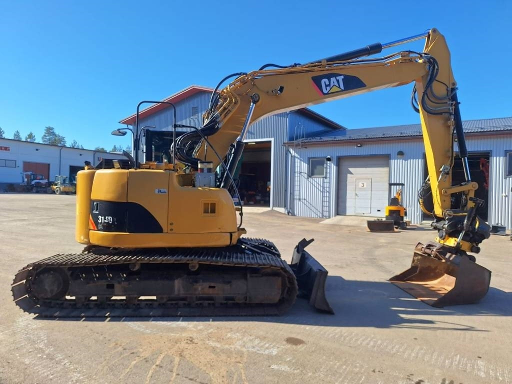 CAT 314DLCR PYÖRITTÄJÄLLÄ - מחפר סורק: תמונה 5 CAT 314DLCR PYÖRITTÄJÄLLÄ - מחפר סורק: תמונה 5