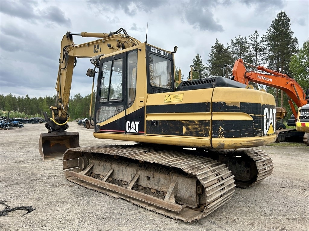 CAT 317 - מחפר סורק: תמונה 2 CAT 317 - מחפר סורק: תמונה 2