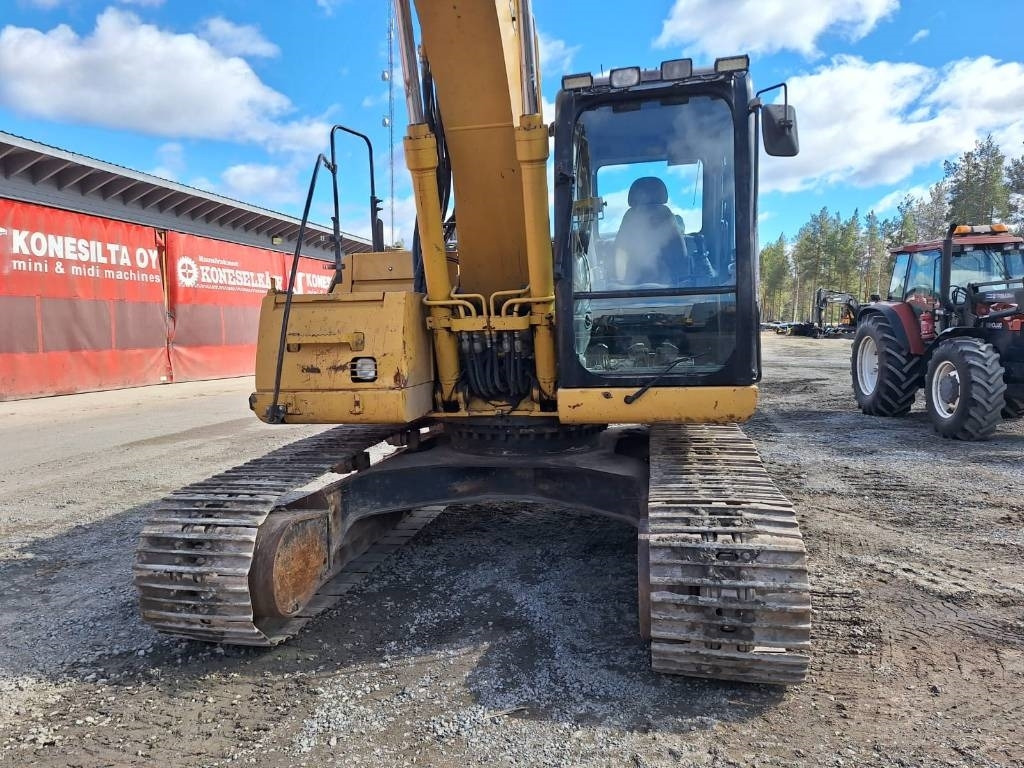 CAT 320DLRR PYÖRITTÄJÄLLÄ - מחפר סורק: תמונה 5 CAT 320DLRR PYÖRITTÄJÄLLÄ - מחפר סורק: תמונה 5