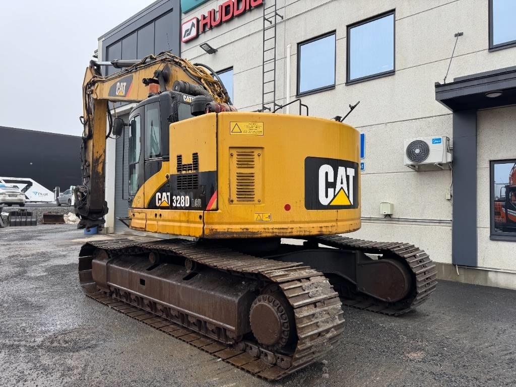 CAT 328DLCR KALLISTAJA, RASVARI - מחפר סורק: תמונה 3 CAT 328DLCR KALLISTAJA, RASVARI - מחפר סורק: תמונה 3
