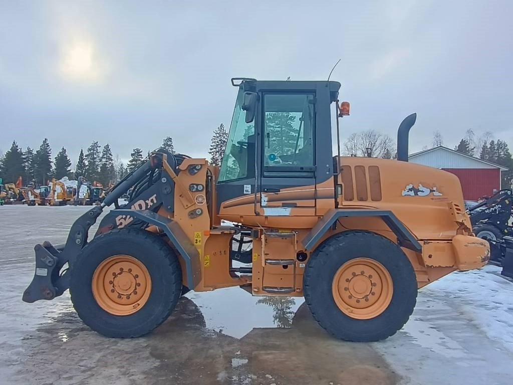 Case 521D XT - מעמיס גלגלים: תמונה 1 Case 521D XT - מעמיס גלגלים: תמונה 1
