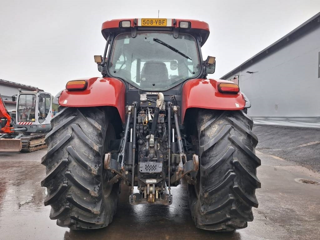 Case IH PUMA 200CXV ETUNOSTOLAITTEET - טרקטור חקלאי: תמונה 3 Case IH PUMA 200CXV ETUNOSTOLAITTEET - טרקטור חקלאי: תמונה 3