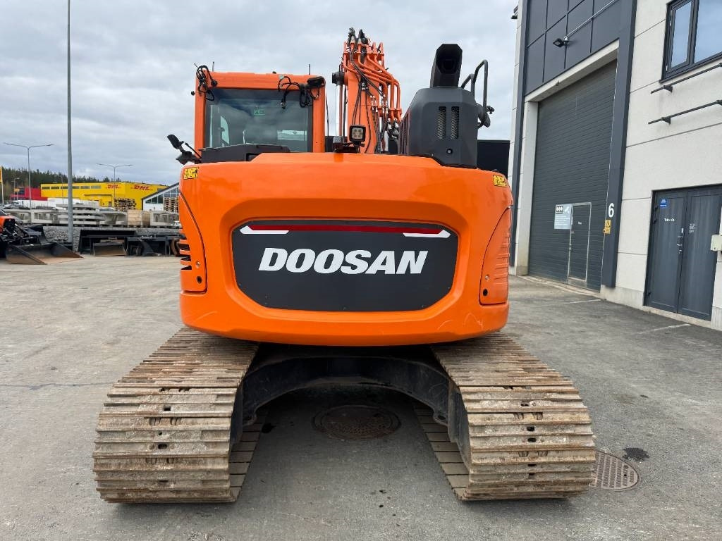 Develon DX 140 LCR-7, STAGE V - מחפר סורק: תמונה 4 Develon DX 140 LCR-7, STAGE V - מחפר סורק: תמונה 4