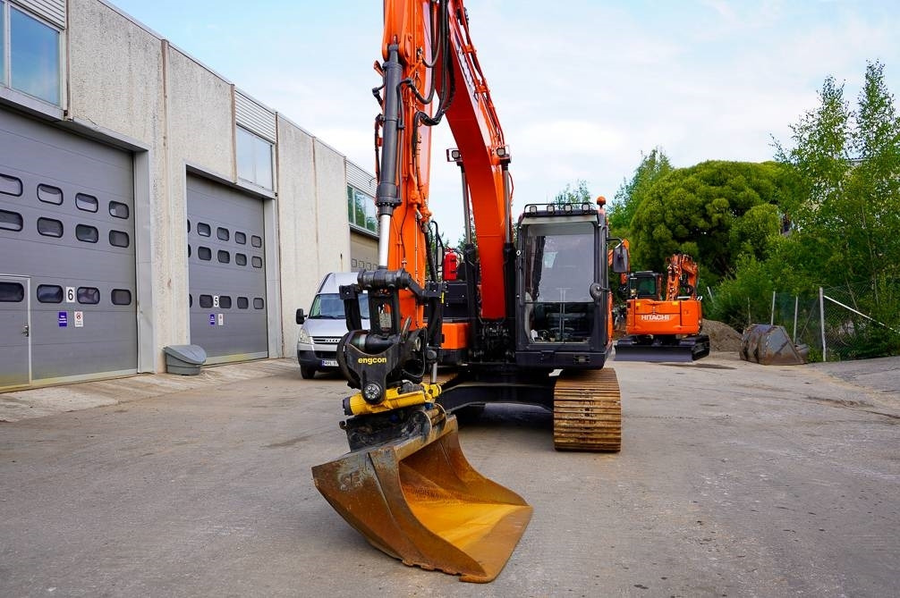 Doosan DX140LC-5 EPS ENGCON - מחפר סורק: תמונה 3 Doosan DX140LC-5 EPS ENGCON - מחפר סורק: תמונה 3
