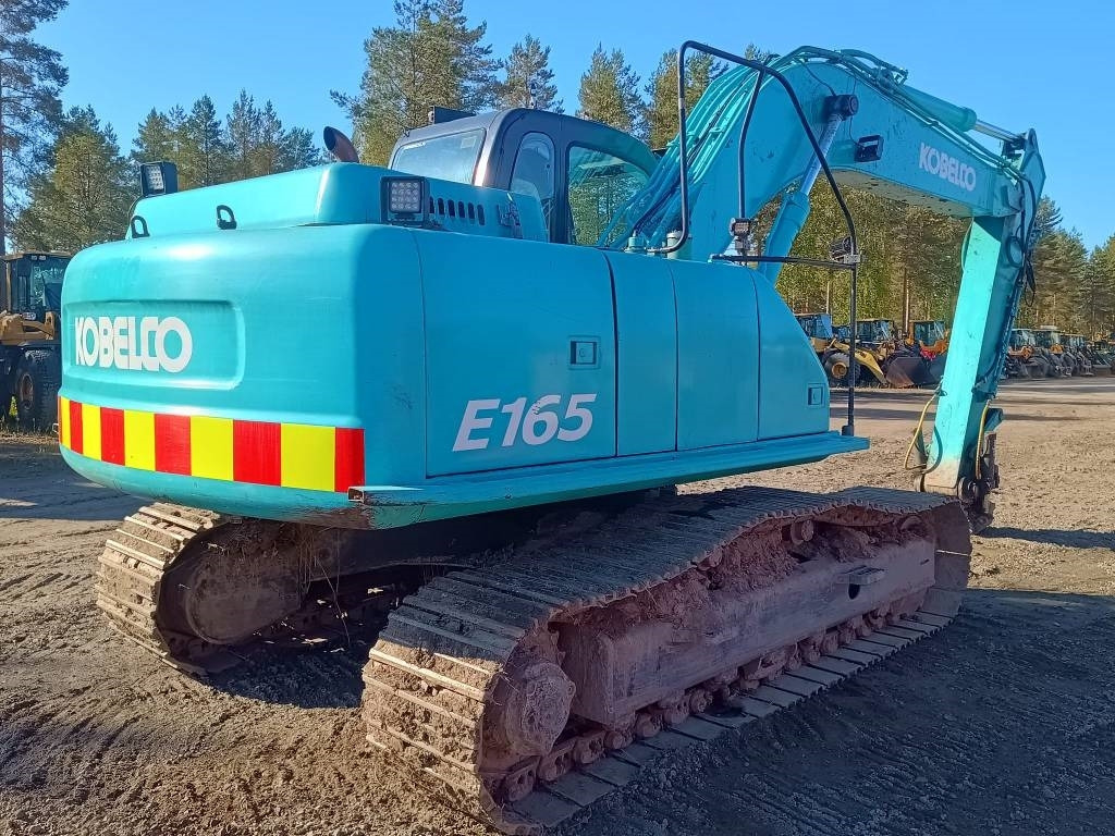 Fiat-Kobelco E165LC KALLISTAJALLA - מחפר סורק: תמונה 4 Fiat-Kobelco E165LC KALLISTAJALLA - מחפר סורק: תמונה 4