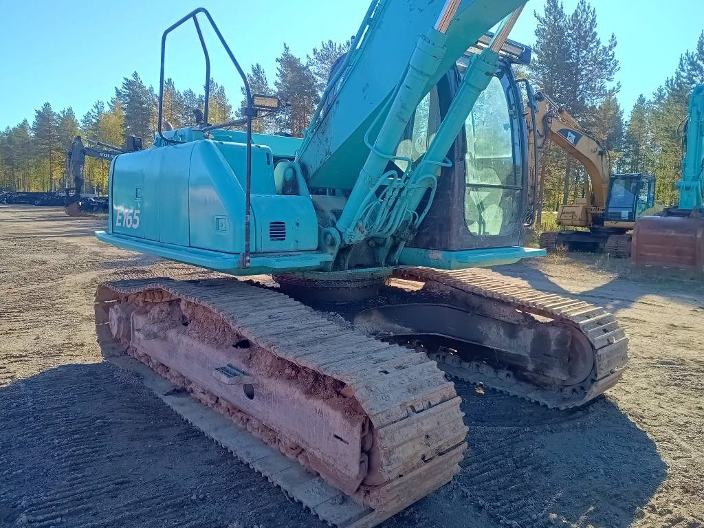 Fiat-Kobelco E165LC KALLISTAJALLA - מחפר סורק: תמונה 5 Fiat-Kobelco E165LC KALLISTAJALLA - מחפר סורק: תמונה 5