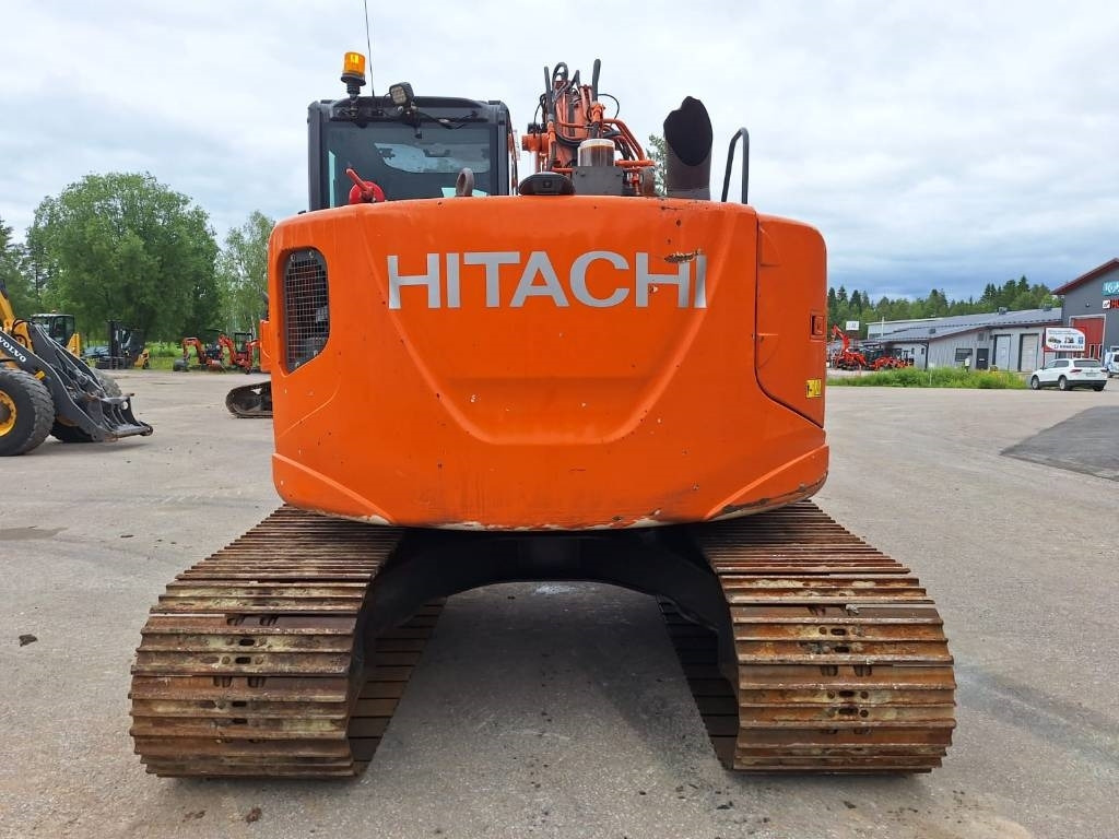 Hitachi MYYTY!!SOLD!! ZX135USB-5 RASVARILLA - מחפר סורק: תמונה 3 Hitachi MYYTY!!SOLD!! ZX135USB-5 RASVARILLA - מחפר סורק: תמונה 3