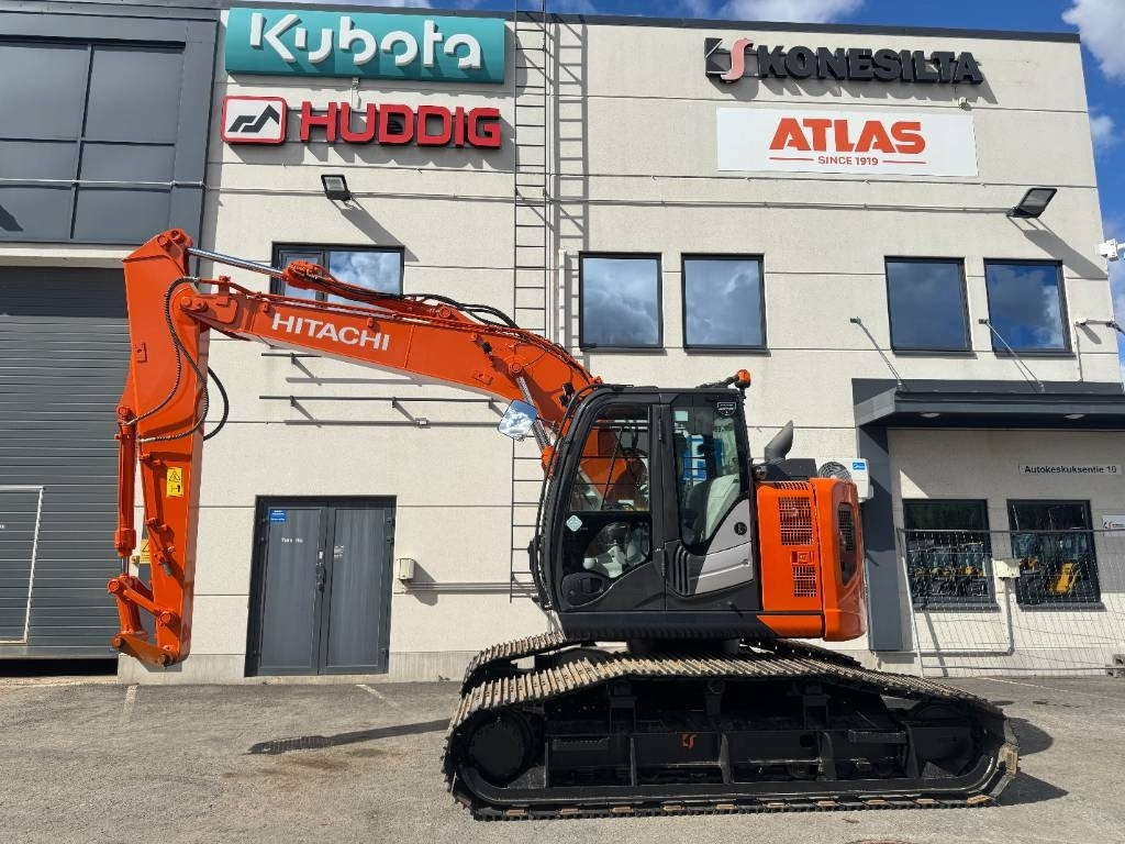 Hitachi MYYTY! SOLD! ZX135USL-6 -SUOALUSTA- - מחפר סורק: תמונה 1 Hitachi MYYTY! SOLD! ZX135USL-6 -SUOALUSTA- - מחפר סורק: תמונה 1
