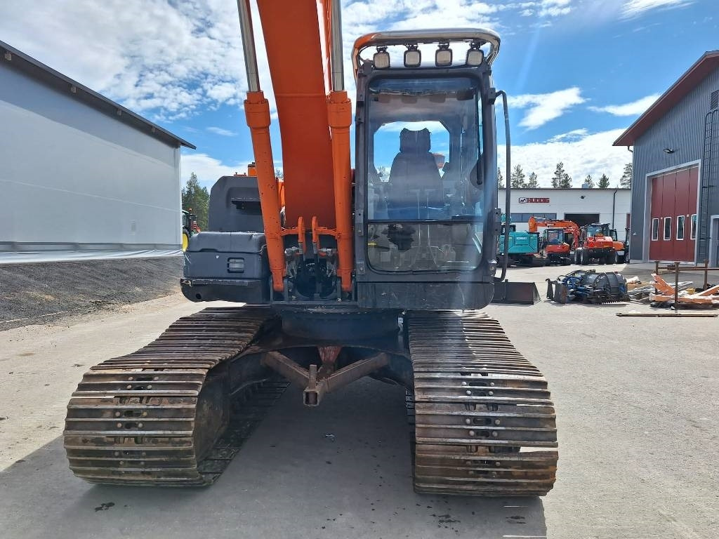 מחפר סורק Hitachi MYYTY! SOLD! ZX160LC-3: תמונה 7