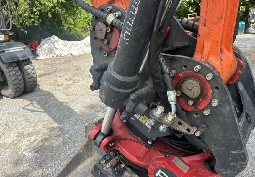 מחפר גלגלים Hitachi ZX 145 W-6: תמונה 6
