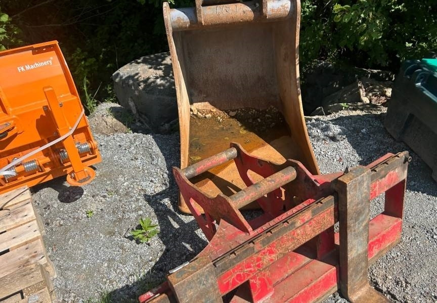 מחפר גלגלים Hitachi ZX 145 W-6: תמונה 8