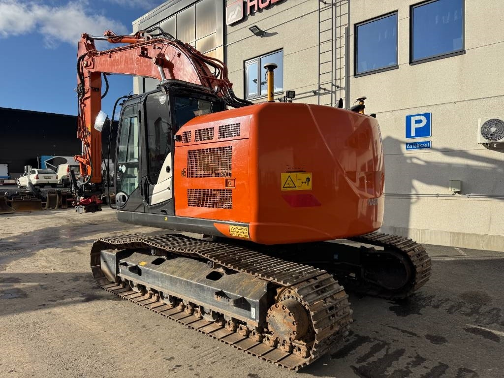 Hitachi ZX 225 US R LC-6 - מחפר סורק: תמונה 3 Hitachi ZX 225 US R LC-6 - מחפר סורק: תמונה 3