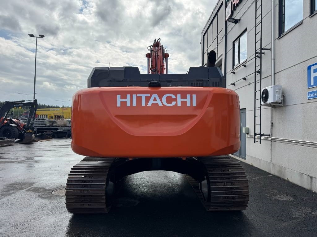 Hitachi ZX 300 LC-6 ENGCON EC233 S80/S80 - מחפר סורק: תמונה 4 Hitachi ZX 300 LC-6 ENGCON EC233 S80/S80 - מחפר סורק: תמונה 4