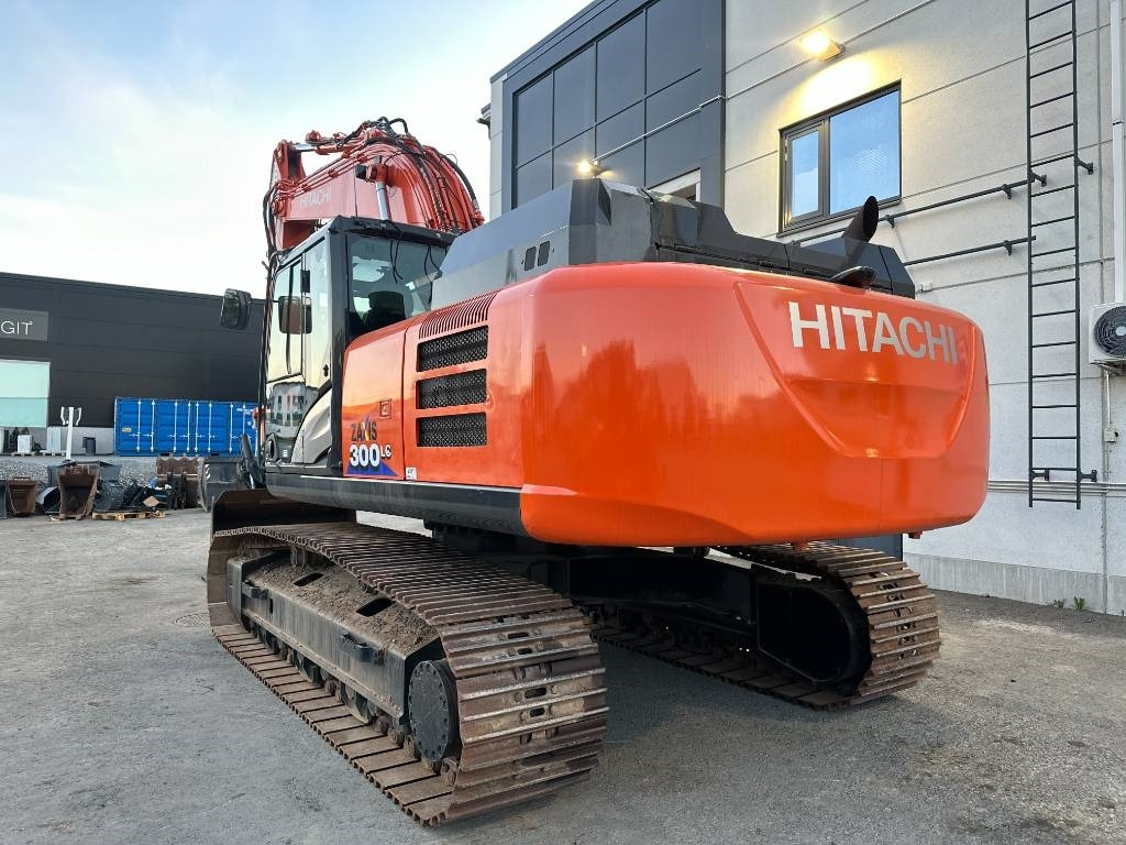 Hitachi ZX 300 LC-6 Kallistuva kauha S80 - מחפר סורק: תמונה 2 Hitachi ZX 300 LC-6 Kallistuva kauha S80 - מחפר סורק: תמונה 2