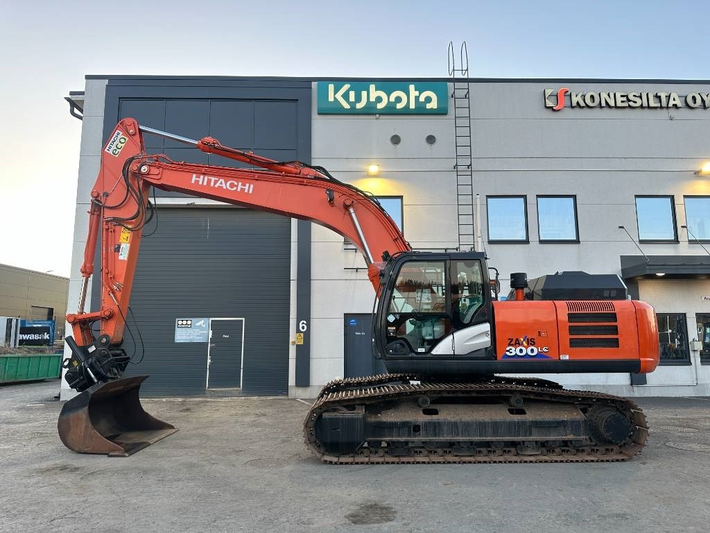Hitachi ZX 300 LC-6 Kallistuva kauha S80 - מחפר סורק: תמונה 1 Hitachi ZX 300 LC-6 Kallistuva kauha S80 - מחפר סורק: תמונה 1