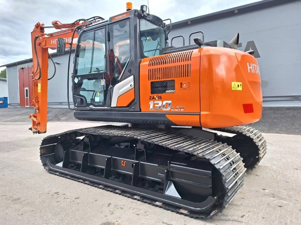 Hitachi ZX130LC-7M -SUOLUSTA- - מחפר סורק: תמונה 3 Hitachi ZX130LC-7M -SUOLUSTA- - מחפר סורק: תמונה 3