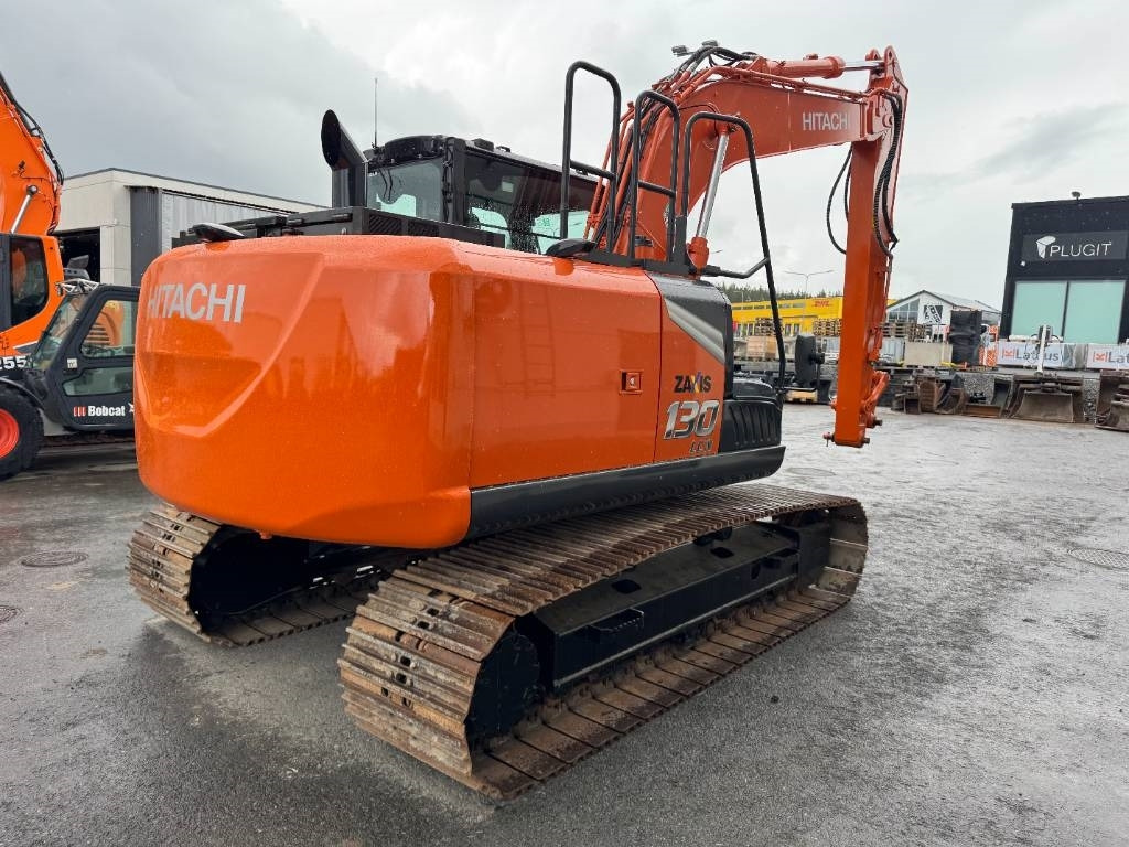 Hitachi ZX130LCN-7 -STAGE V- - מחפר סורק: תמונה 5 Hitachi ZX130LCN-7 -STAGE V- - מחפר סורק: תמונה 5