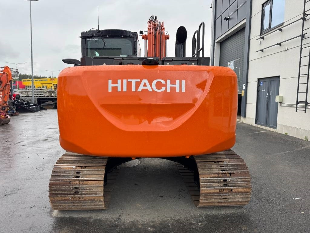 Hitachi ZX130LCN-7 -STAGE V- - מחפר סורק: תמונה 4 Hitachi ZX130LCN-7 -STAGE V- - מחפר סורק: תמונה 4
