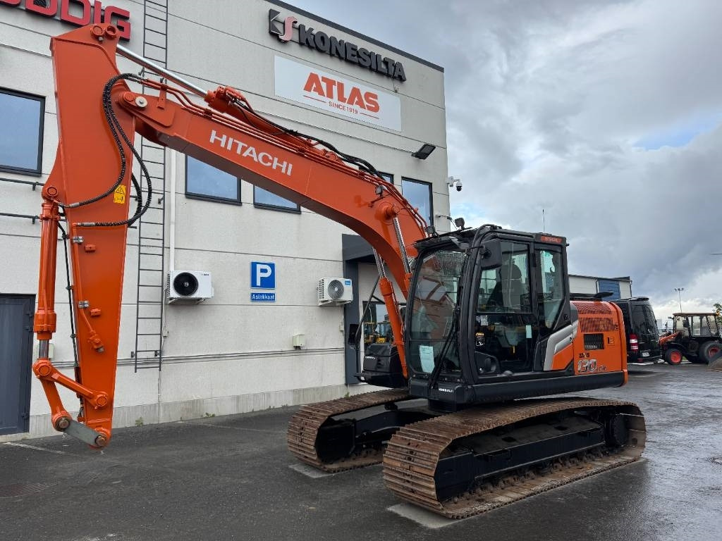 Hitachi ZX130LCN-7 -STAGE V- - מחפר סורק: תמונה 2 Hitachi ZX130LCN-7 -STAGE V- - מחפר סורק: תמונה 2