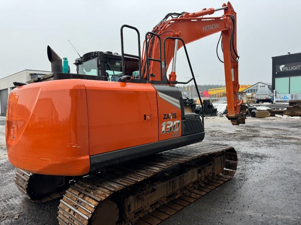 Hitachi ZX130LCN-7 -STAGE V- - מחפר סורק: תמונה 4 Hitachi ZX130LCN-7 -STAGE V- - מחפר סורק: תמונה 4