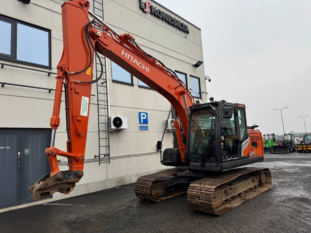 Hitachi ZX130LCN-7 -STAGE V- - מחפר סורק: תמונה 2 Hitachi ZX130LCN-7 -STAGE V- - מחפר סורק: תמונה 2