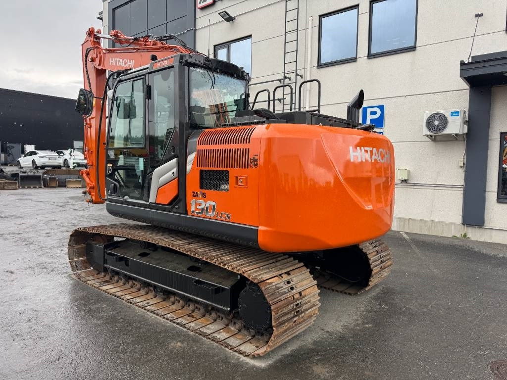 Hitachi ZX130LCN-7 -STAGE V- - מחפר סורק: תמונה 3 Hitachi ZX130LCN-7 -STAGE V- - מחפר סורק: תמונה 3
