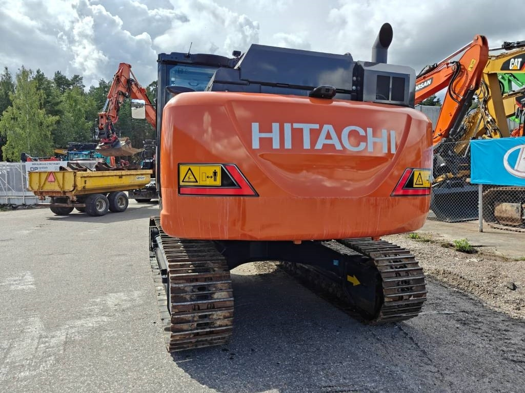 Hitachi ZX180LCN-7 - מחפר סורק: תמונה 4 Hitachi ZX180LCN-7 - מחפר סורק: תמונה 4