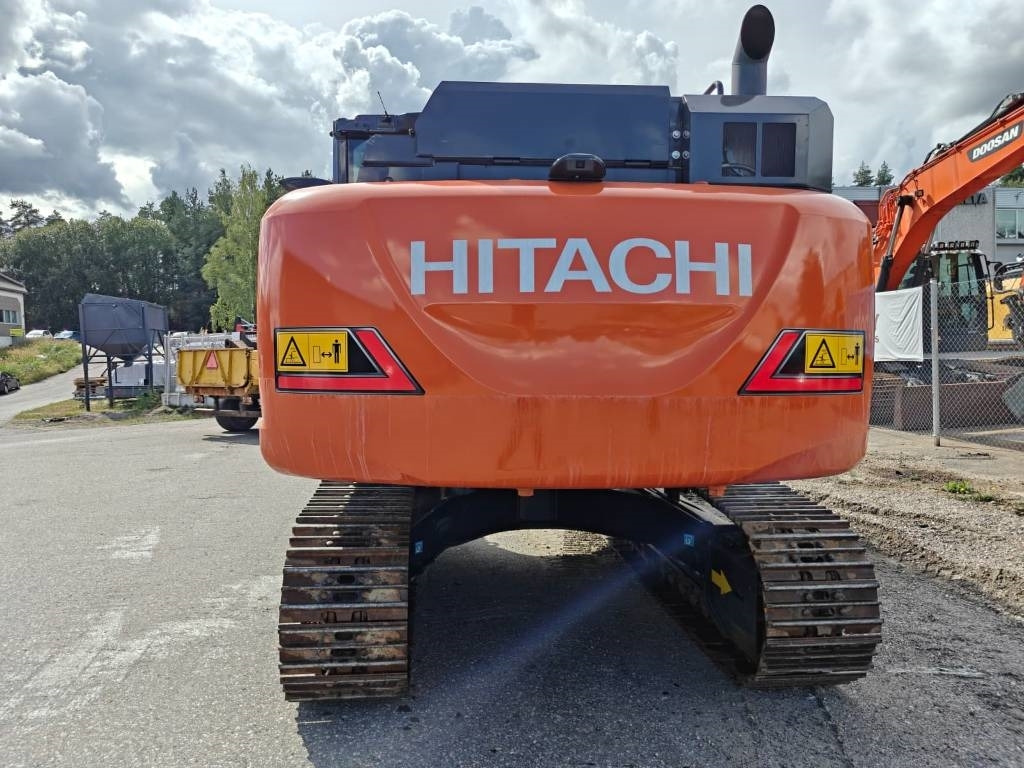 Hitachi ZX180LCN-7 - מחפר סורק: תמונה 5 Hitachi ZX180LCN-7 - מחפר סורק: תמונה 5