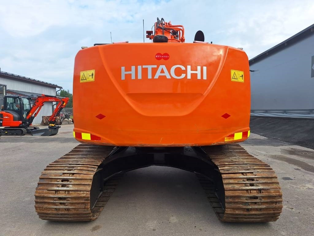 Hitachi ZX225USLC-5 PYÖRITTÄJÄLLÄ - מחפר סורק: תמונה 3 Hitachi ZX225USLC-5 PYÖRITTÄJÄLLÄ - מחפר סורק: תמונה 3