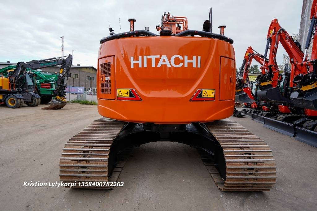 Hitachi ZX225USLC-7 ENGCON JA NOVATRON - מחפר סורק: תמונה 5 Hitachi ZX225USLC-7 ENGCON JA NOVATRON - מחפר סורק: תמונה 5