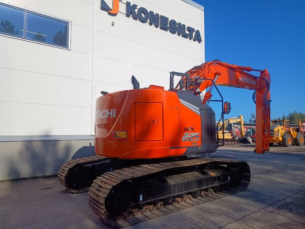 Hitachi ZX225USLC-7 -STAGE V- - מחפר סורק: תמונה 5 Hitachi ZX225USLC-7 -STAGE V- - מחפר סורק: תמונה 5