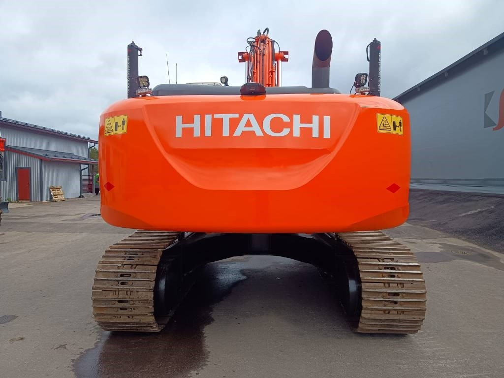 Hitachi ZX290LC-5 HUIPPUVARUSTEET - מחפר סורק: תמונה 4 Hitachi ZX290LC-5 HUIPPUVARUSTEET - מחפר סורק: תמונה 4
