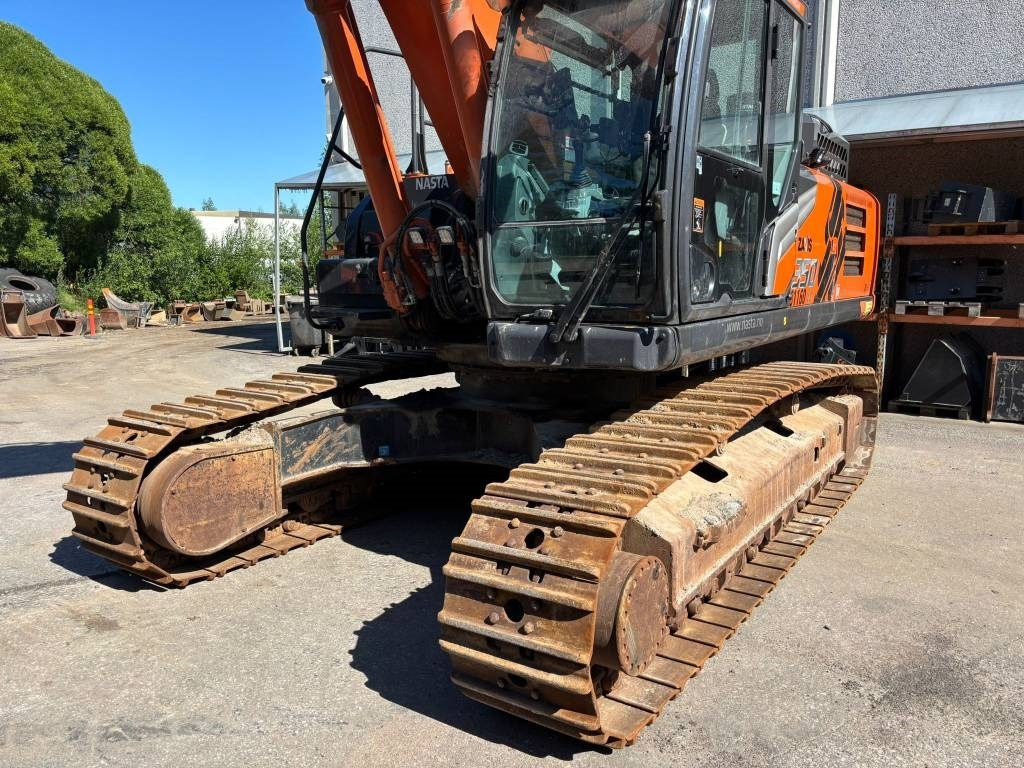 Hitachi ZX350LC-7 - מחפר סורק: תמונה 3 Hitachi ZX350LC-7 - מחפר סורק: תמונה 3