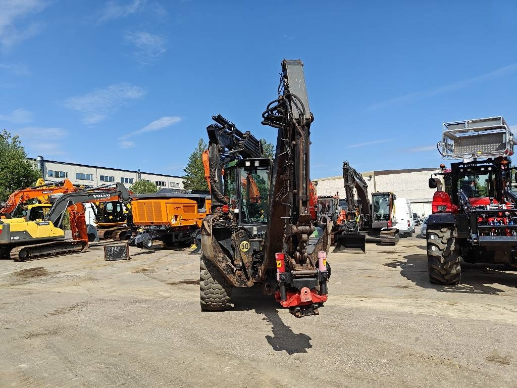 Huddig 1260B NOSTURILLA - מחפרון: תמונה 5 Huddig 1260B NOSTURILLA - מחפרון: תמונה 5