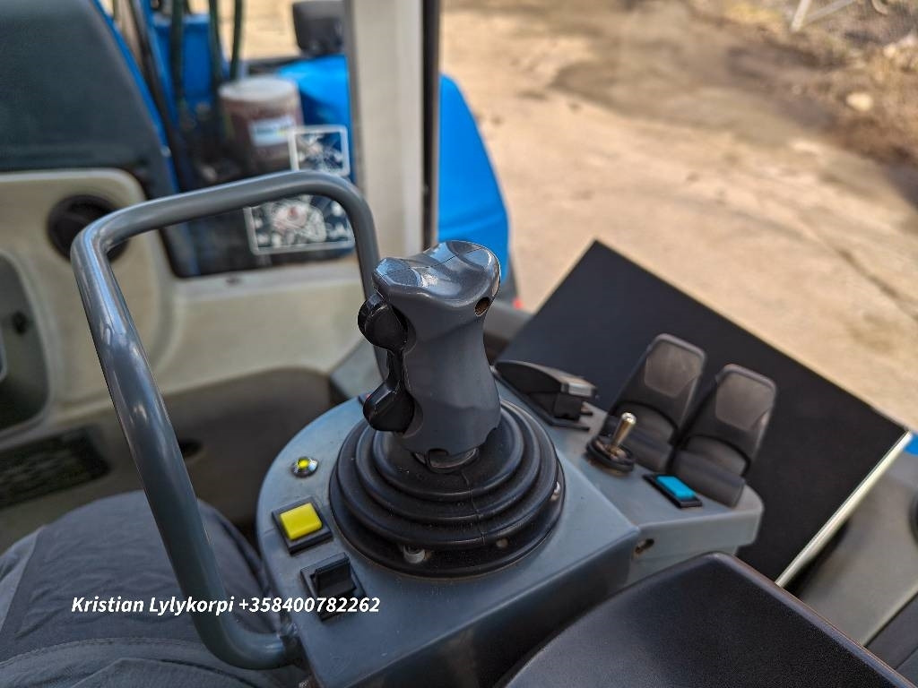 מחפרון Huddig 1260C CABLE LIFT2000: תמונה 39