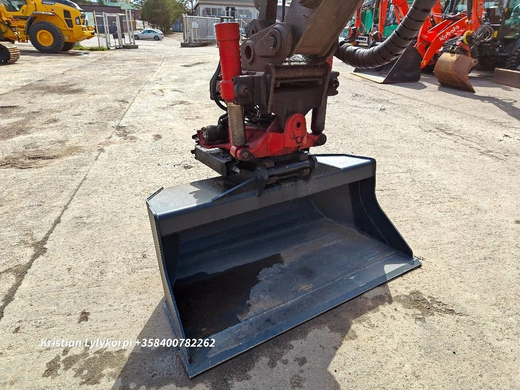 מחפרון Huddig 1260C CABLE LIFT2000: תמונה 31