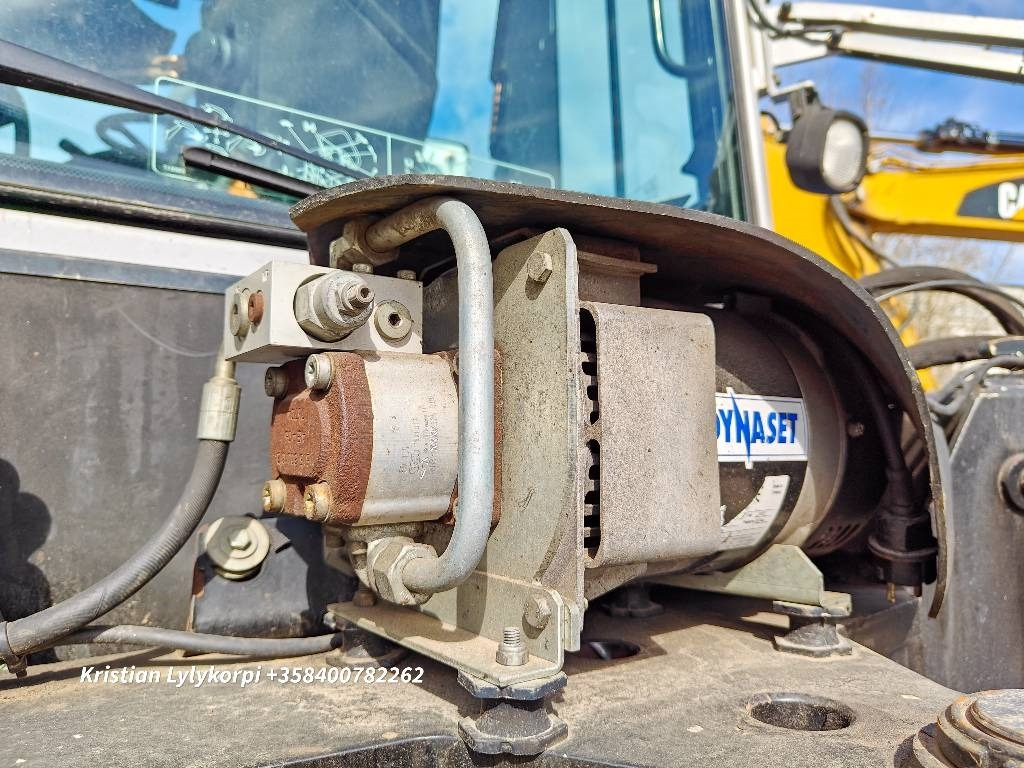 מחפרון Huddig 1260C CABLE LIFT2000: תמונה 24