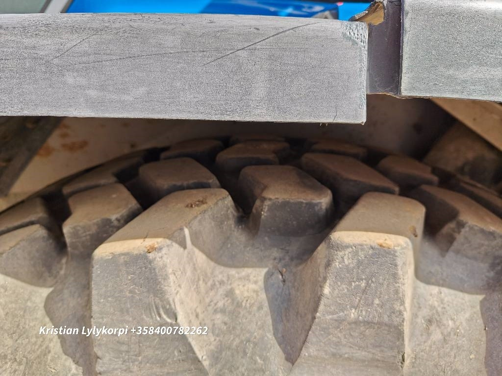 מחפרון Huddig 1260C CABLE LIFT2000: תמונה 22