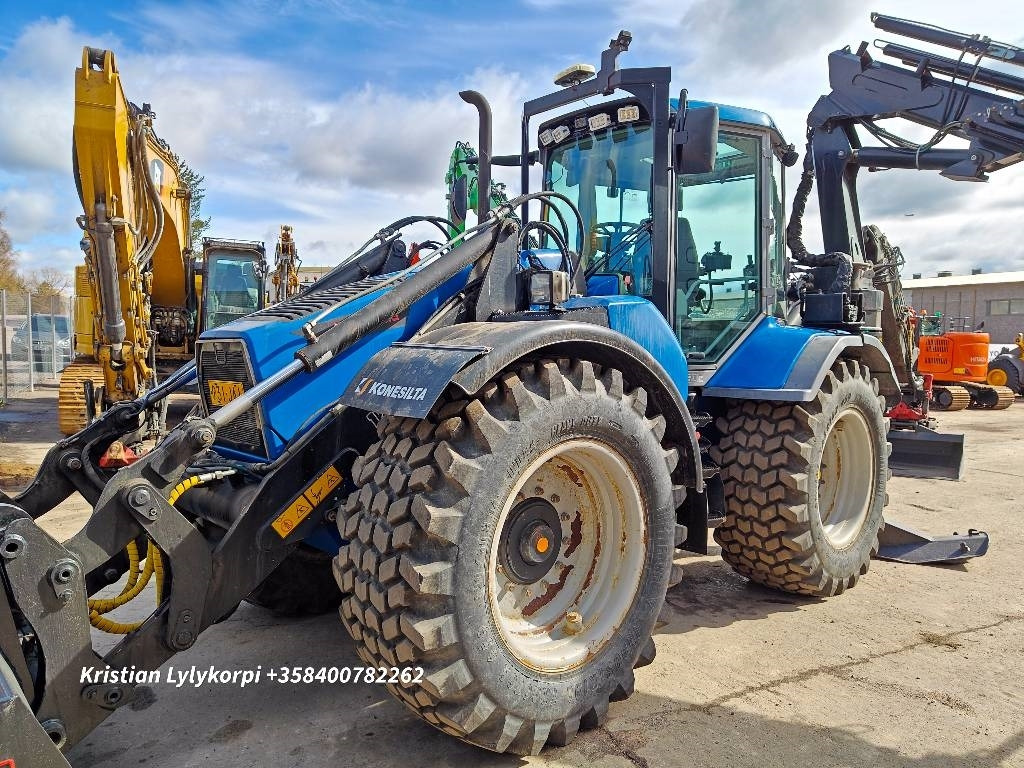 מחפרון Huddig 1260C CABLE LIFT2000: תמונה 17
