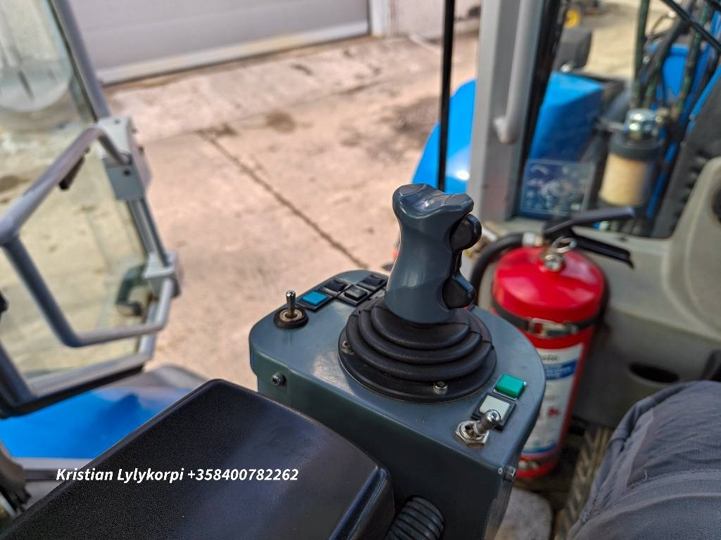 מחפרון Huddig 1260C CABLE LIFT2000: תמונה 40
