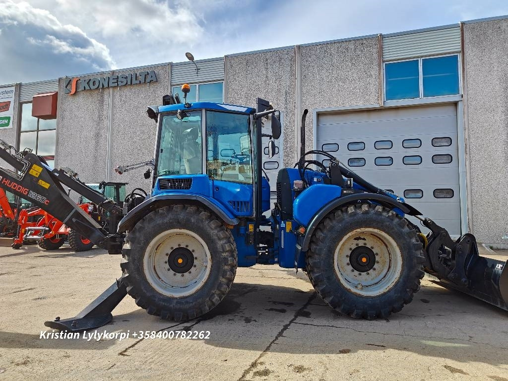 מחפרון Huddig 1260C CABLE LIFT2000: תמונה 7