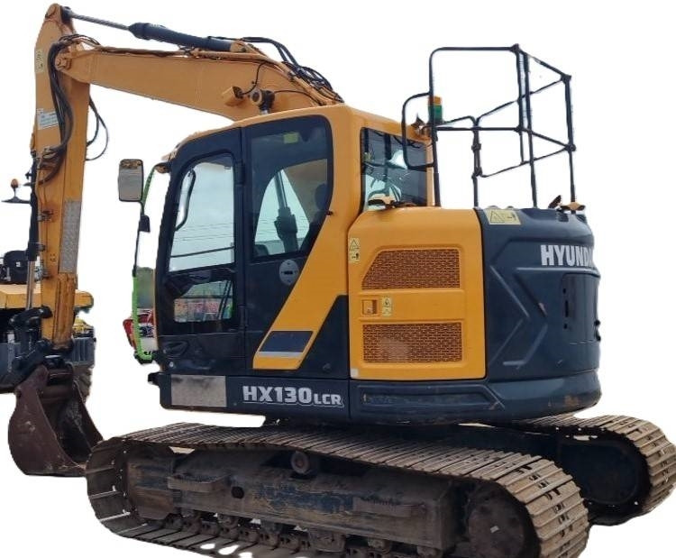 Hyundai HX130LCR TULOSSA - מחפר סורק: תמונה 2 Hyundai HX130LCR TULOSSA - מחפר סורק: תמונה 2