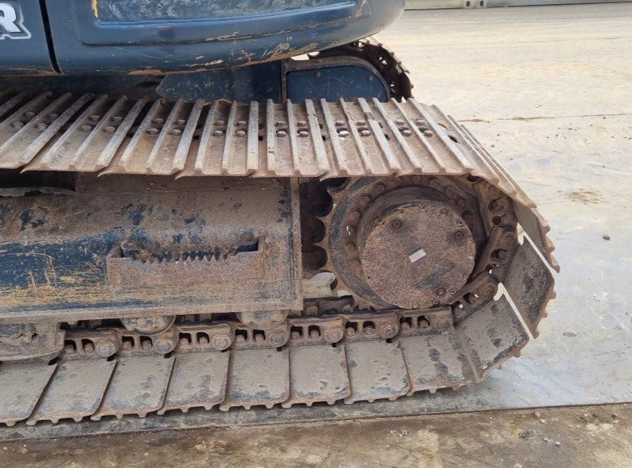 Hyundai HX130LCR TULOSSA - מחפר סורק: תמונה 5 Hyundai HX130LCR TULOSSA - מחפר סורק: תמונה 5