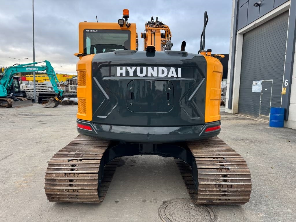 Hyundai HX130LCR  - מחפר סורק: תמונה 4 Hyundai HX130LCR  - מחפר סורק: תמונה 4