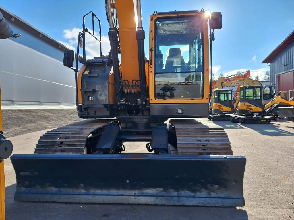 Hyundai HX145LCR DOZER  - מחפר סורק: תמונה 3 Hyundai HX145LCR DOZER  - מחפר סורק: תמונה 3