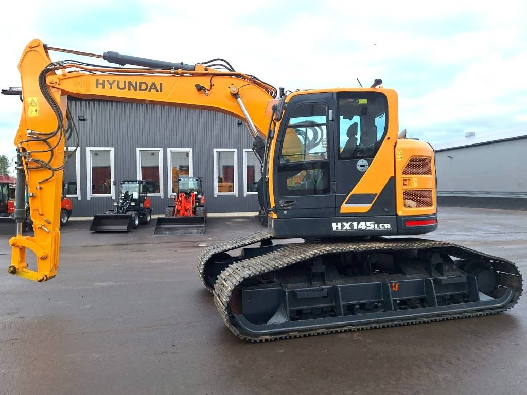 Hyundai HX145LCR -SUOALUSTA- 900MM TELAT  - מחפר סורק: תמונה 1 Hyundai HX145LCR -SUOALUSTA- 900MM TELAT  - מחפר סורק: תמונה 1