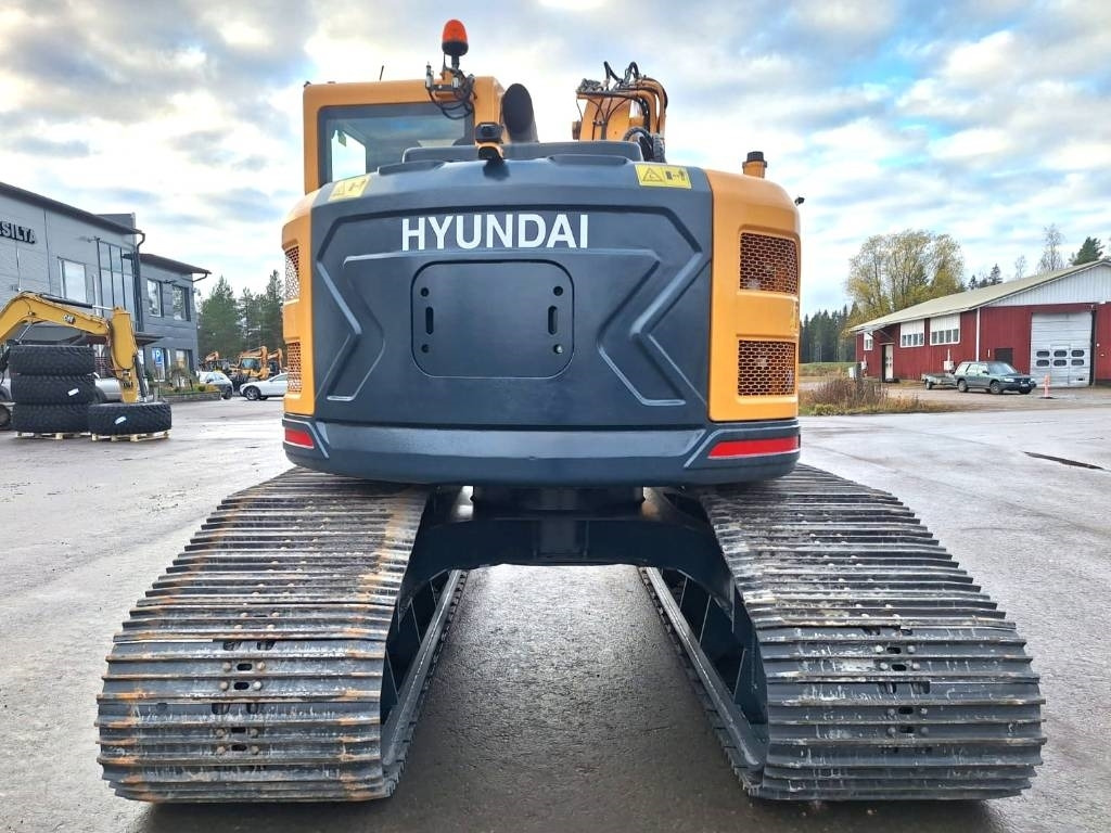 Hyundai HX145LCR -SUOALUSTA- 900MM TELAT  - מחפר סורק: תמונה 3 Hyundai HX145LCR -SUOALUSTA- 900MM TELAT  - מחפר סורק: תמונה 3