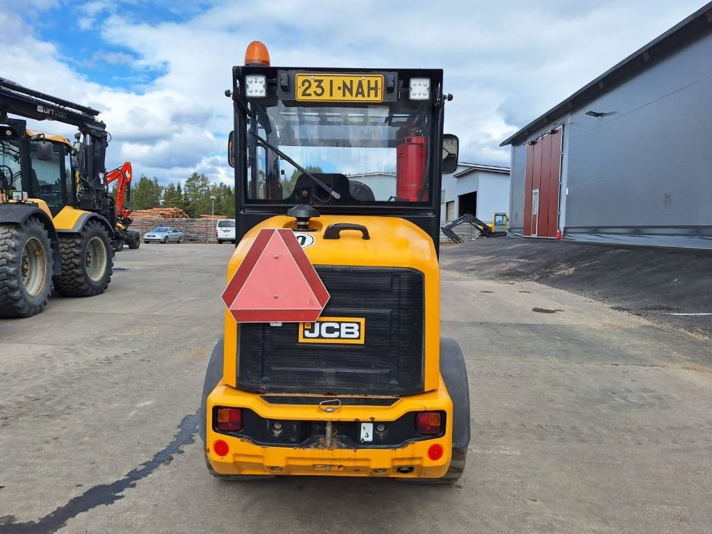 JCB 403 PIIKIT JA KAUHA - מעמיס קומפקטי: תמונה 3 JCB 403 PIIKIT JA KAUHA - מעמיס קומפקטי: תמונה 3